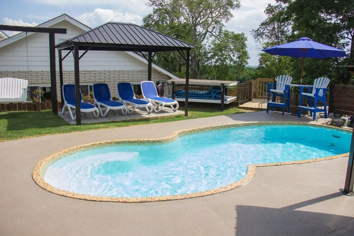 Hall Of Fame Private Resort-9 Miles To Downtown Pools Arcade Holiday home *