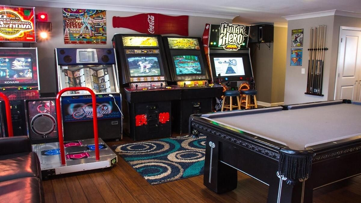 Hall Of Fame Private Resort-9 Miles To Downtown Pools Arcade * Nashville