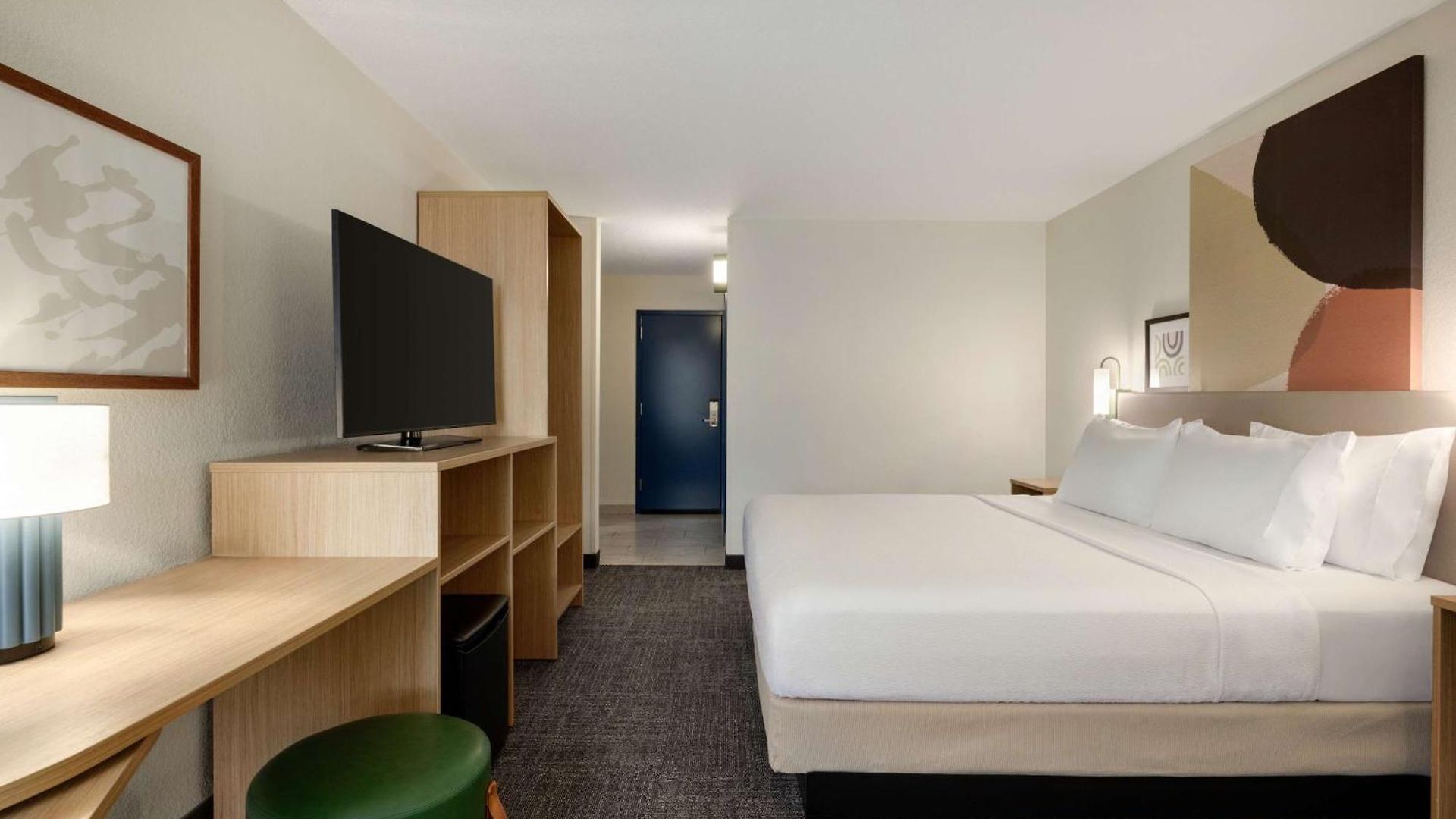 Spark By Hilton At Opryland 3* Nashville