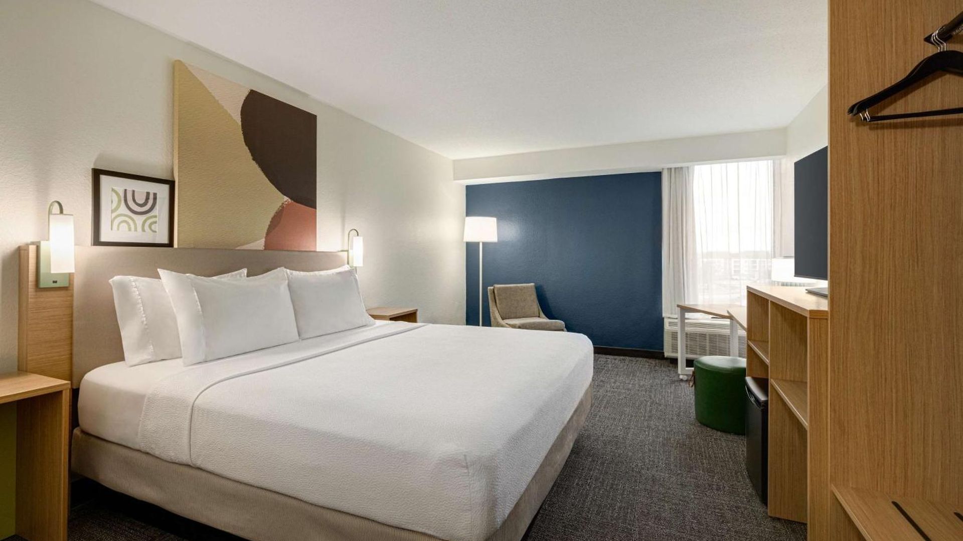 Spark By Hilton At Opryland Hotel
