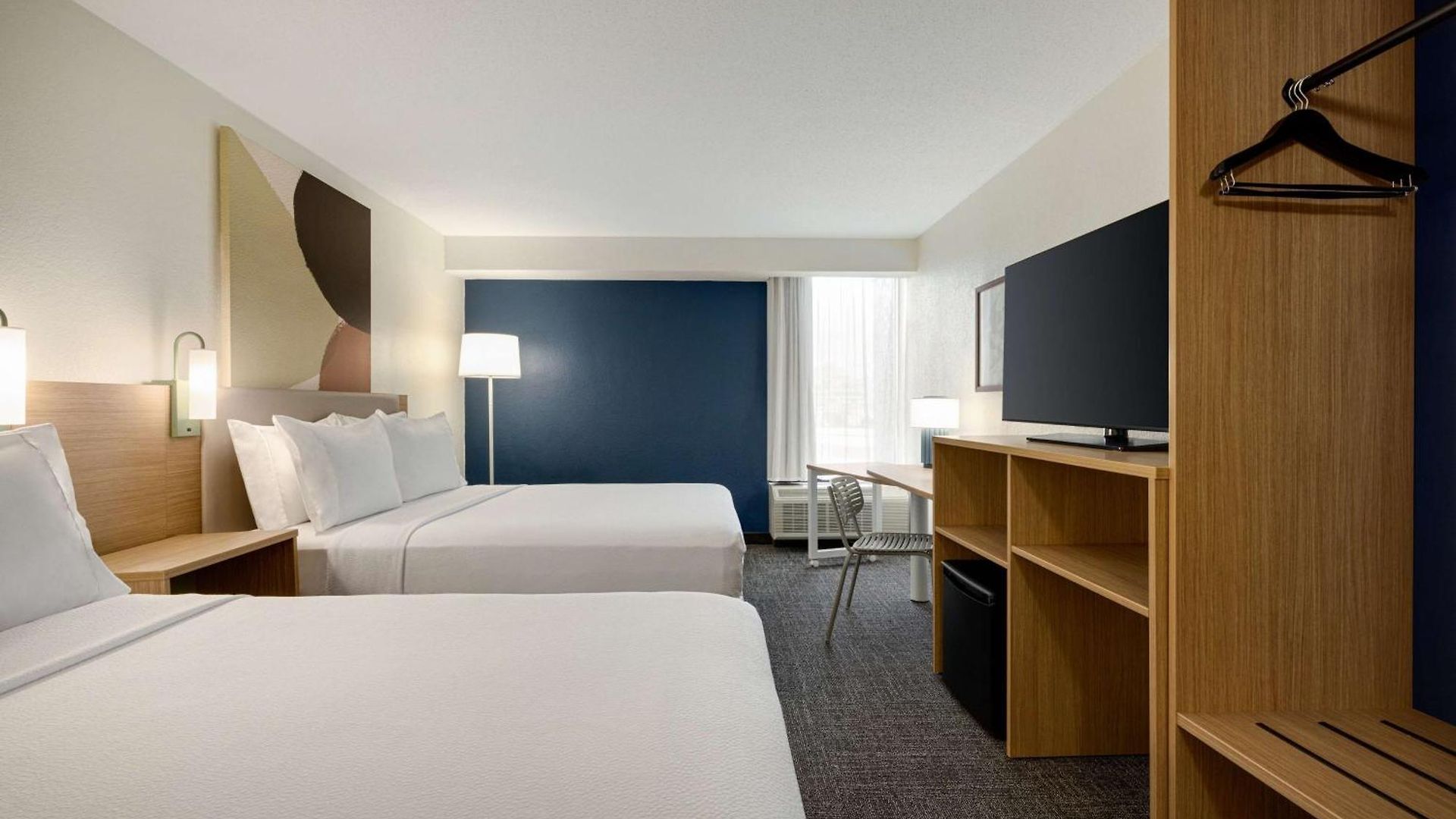Spark By Hilton At Opryland Hotel Nashville