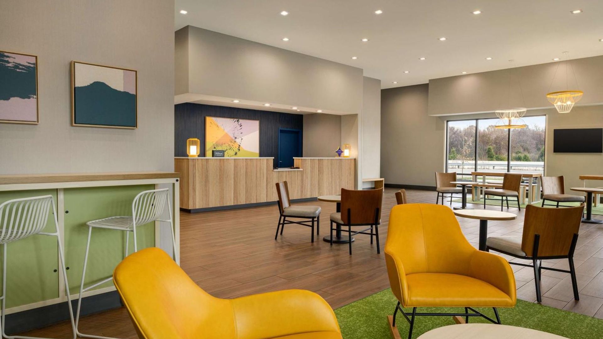 Spark By Hilton At Opryland Nashville