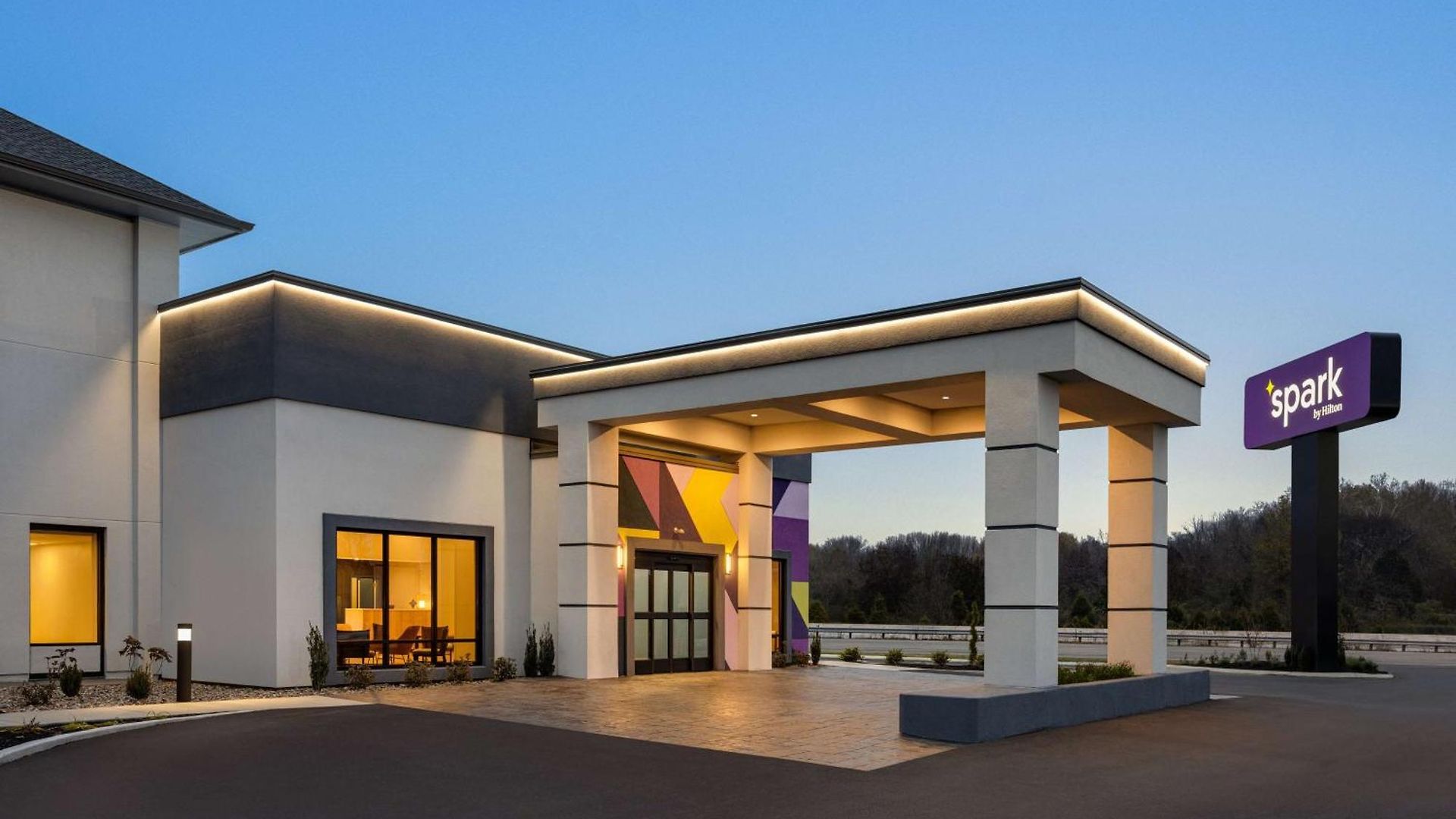 Spark By Hilton At Opryland
