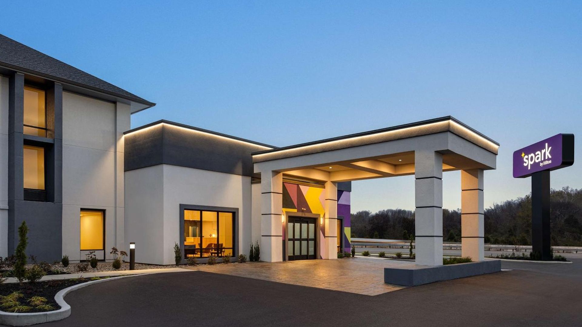 Hotel Spark By Hilton At Opryland