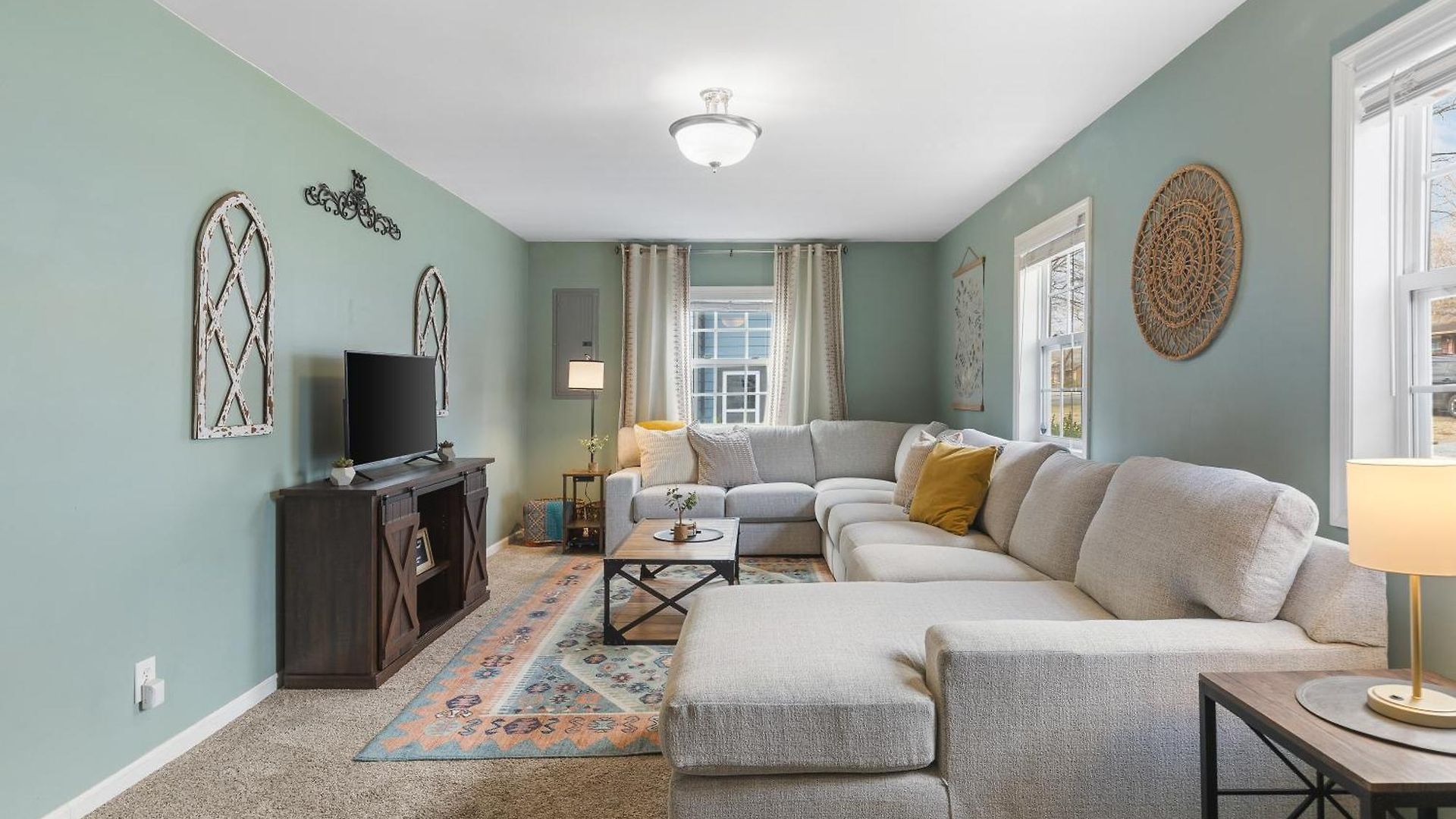Big Cozy House 3 Mi To Downtown With Outdoor Fire Pit Holiday home