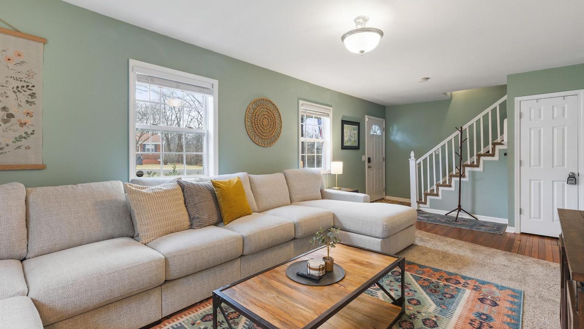 Holiday home Big Cozy House 3 Mi To Downtown With Outdoor Fire Pit