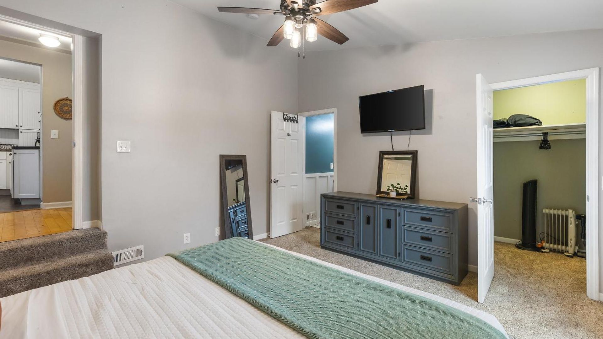 Big Cozy House 3 Mi To Downtown With Outdoor Fire Pit * Nashville