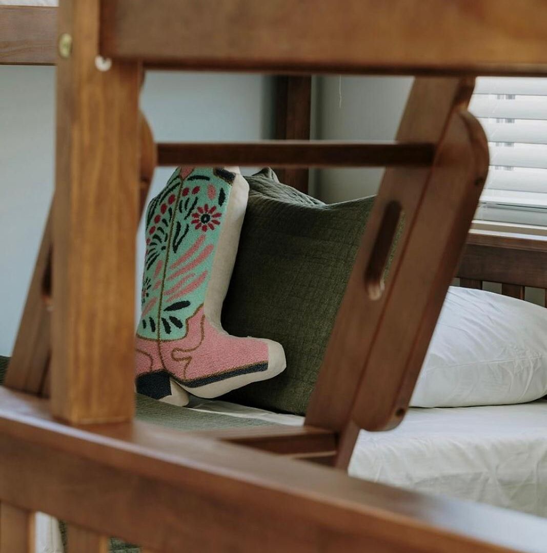 Modern Cowboy Retreat Nashville