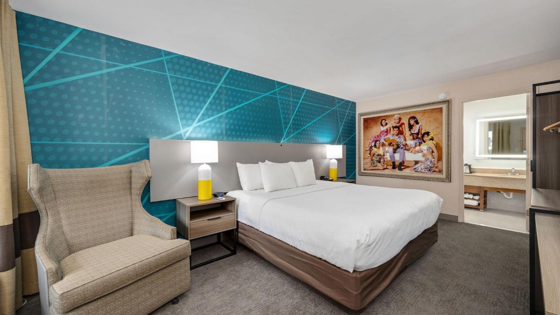 Comfort Downtown - Music Center 4* Nashville