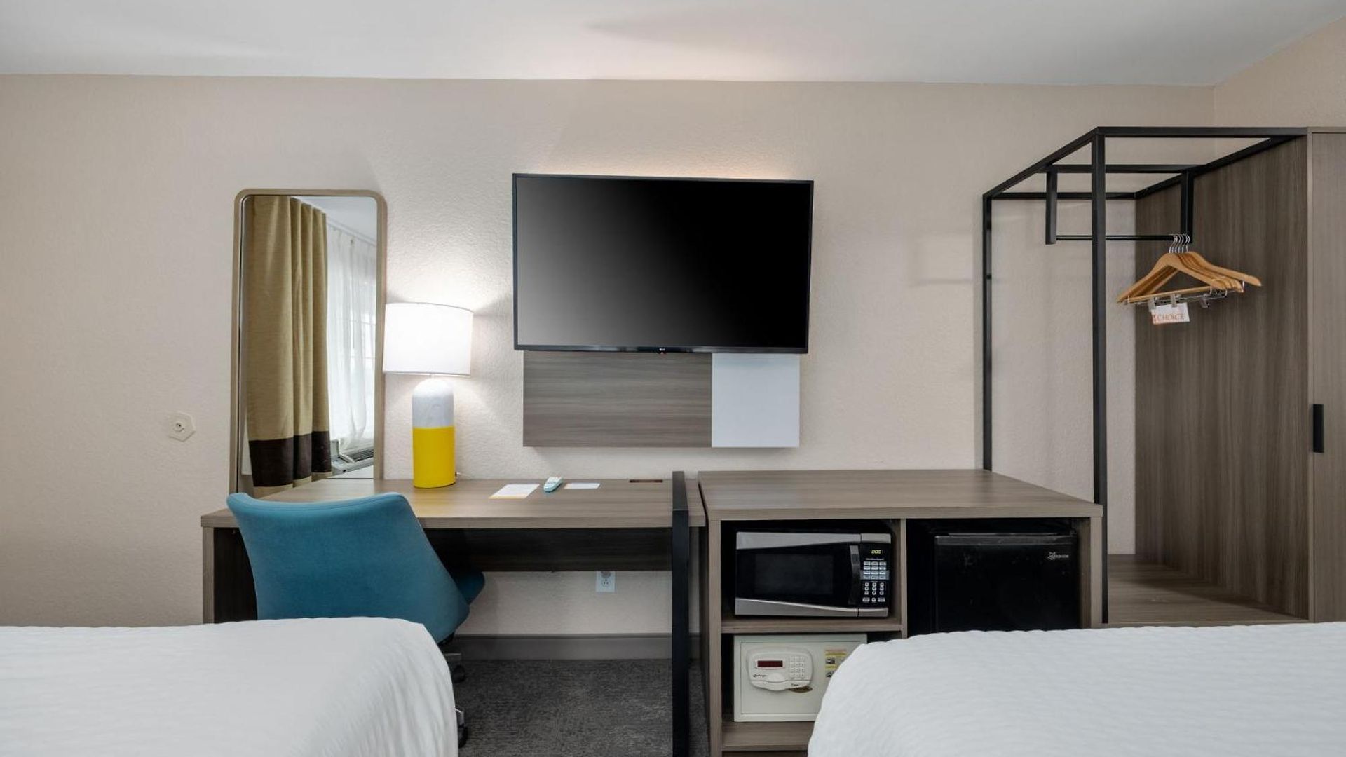 Comfort Downtown - Music Center Inn