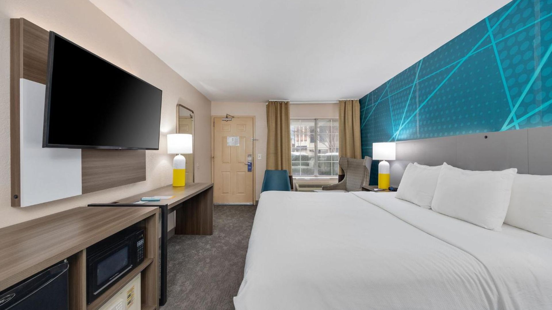 Inn Comfort Downtown - Music Center