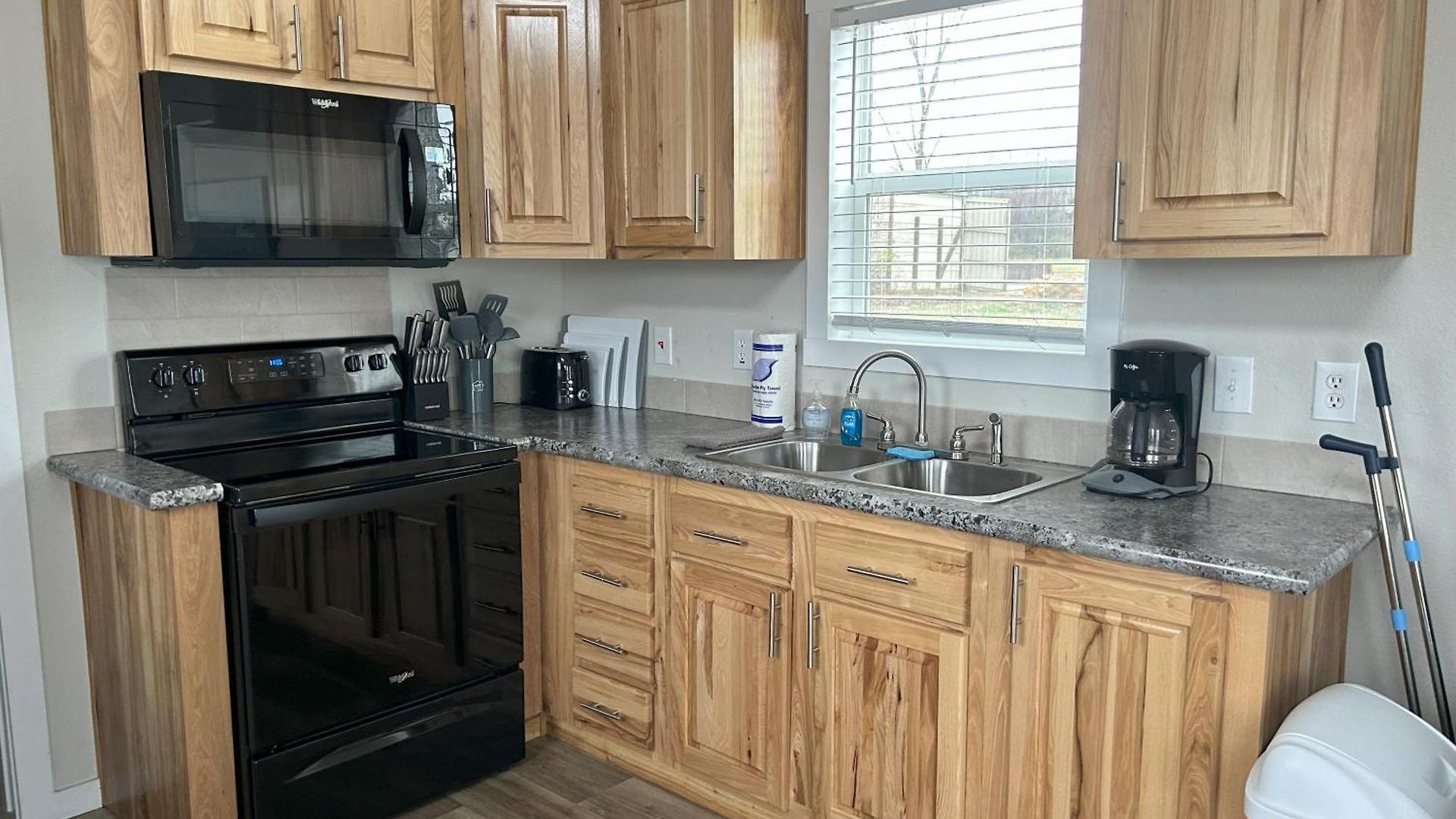 Four Corners Rv Holiday home *