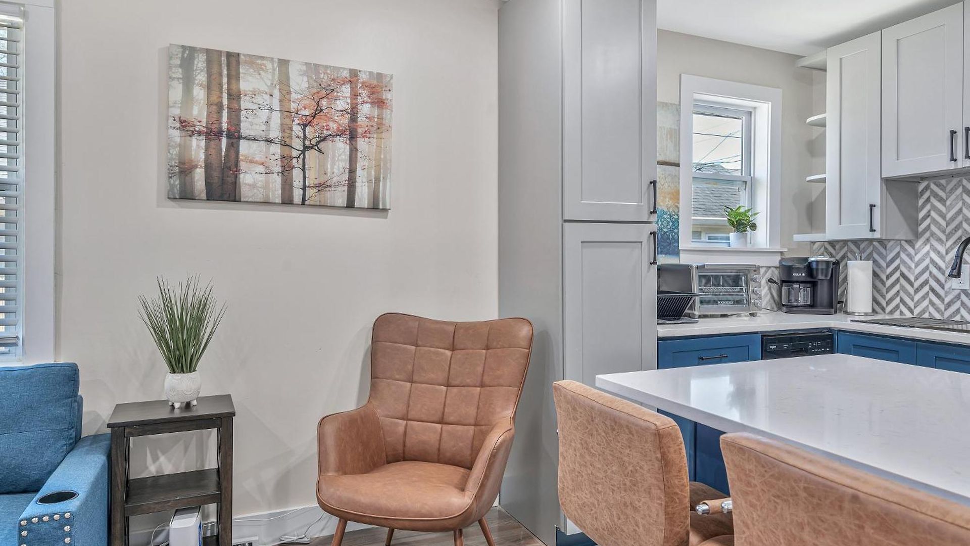 Cute, Charming, West Nash,1 Bed 1bath , Private Fenced Yard * Nashville