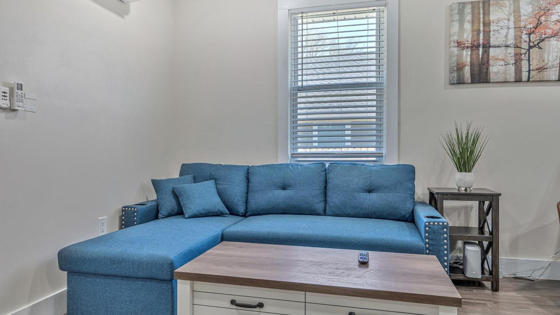 Holiday home Cute, Charming, West Nash,1 Bed 1bath , Private Fenced Yard