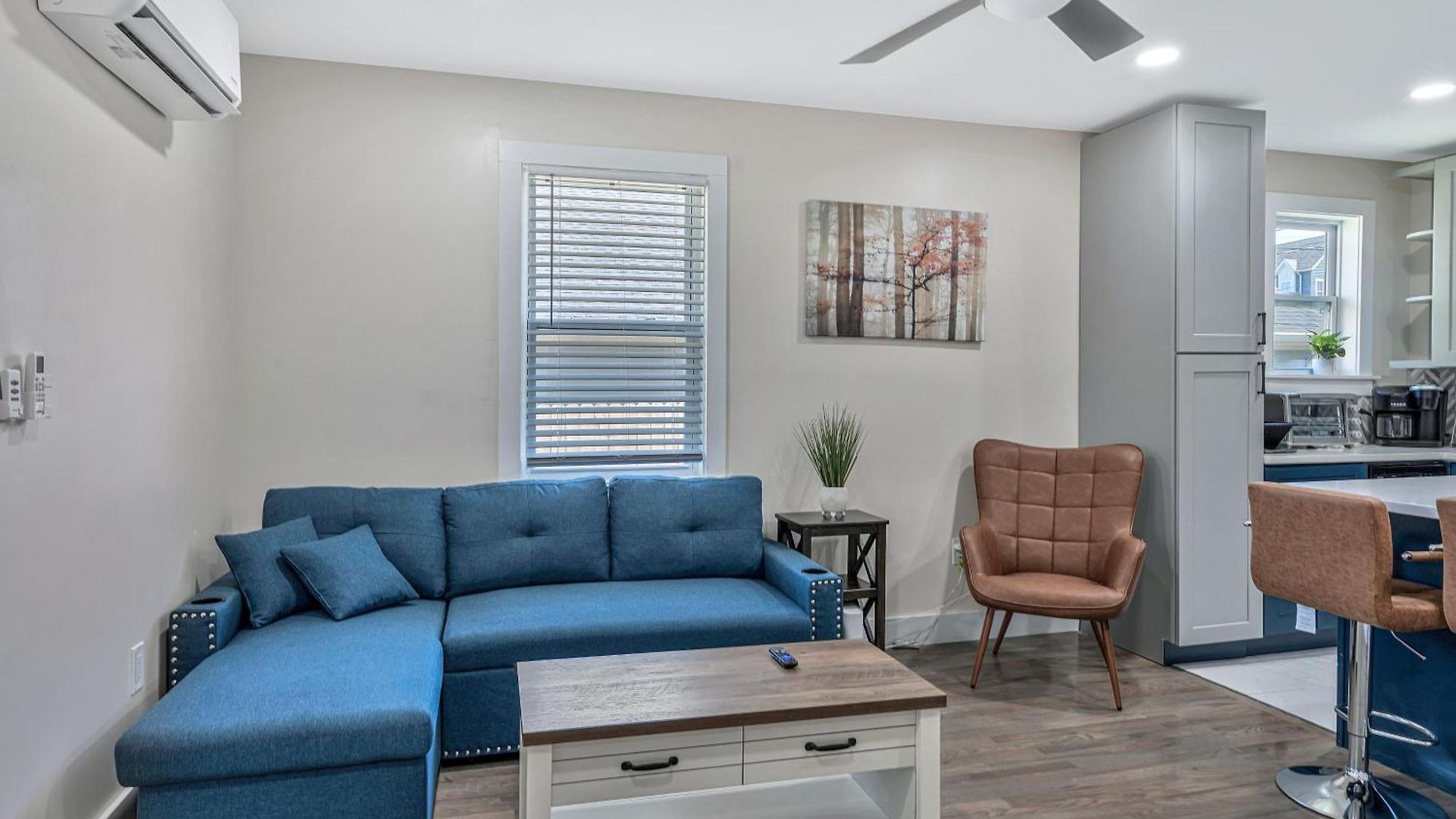 Cute, Charming, West Nash,1 Bed 1bath , Private Fenced Yard Holiday home
