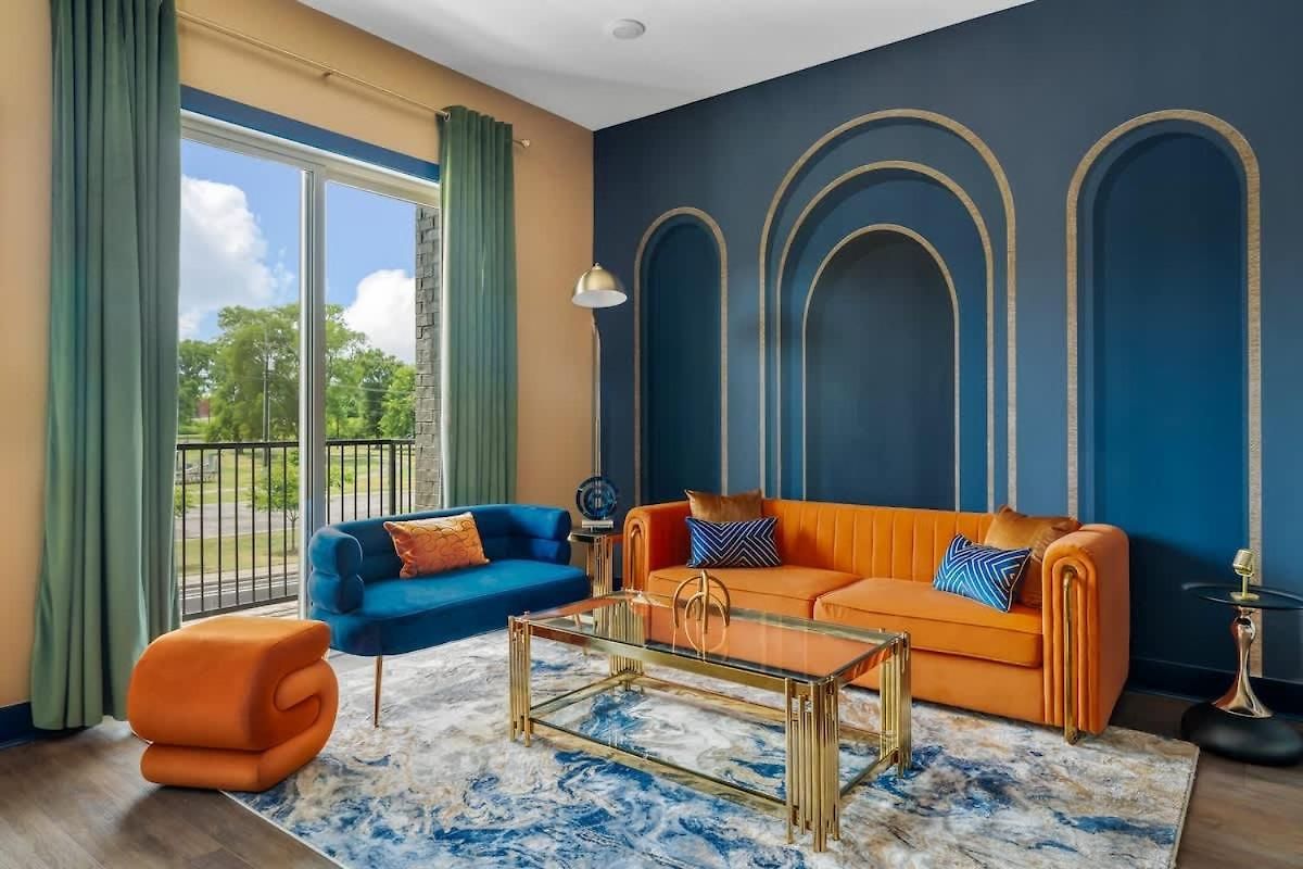 Holiday home Chic Oasis 2 Miles From Dt - Pool Table - B-dashy *