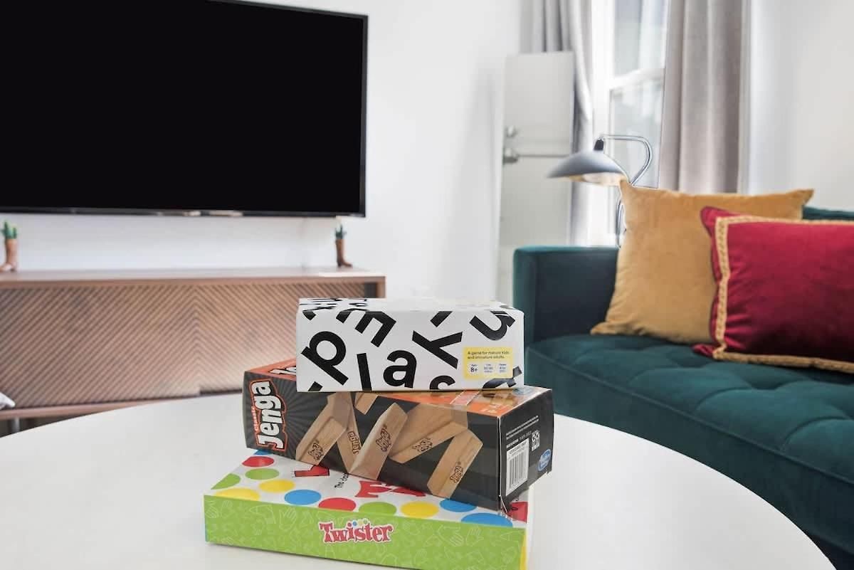 Chic Oasis 5 Mins To Broadway 8 Beds B-nashy *