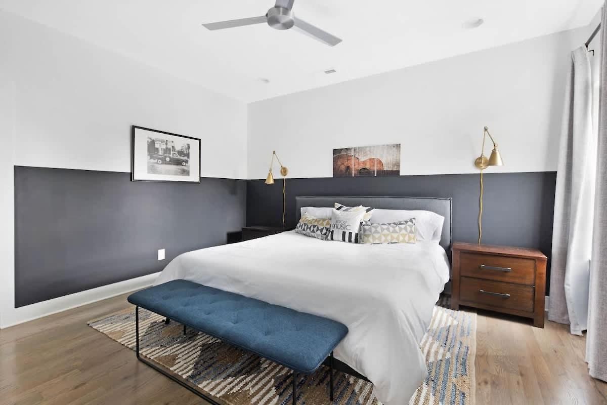 Chic Oasis 5 Mins To Broadway 8 Beds B-nashy *