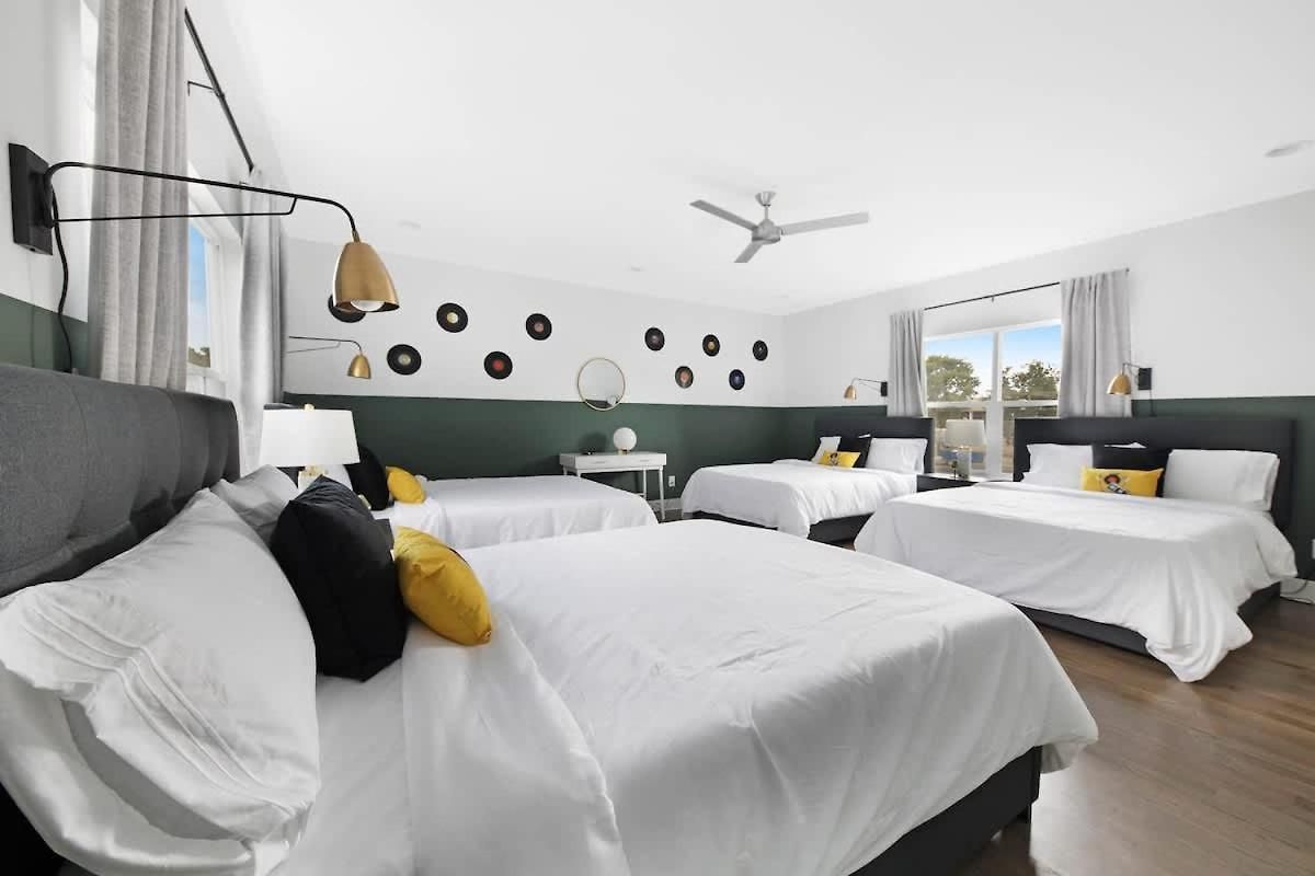 Holiday home Chic Oasis 5 Mins To Broadway 8 Beds B-nashy