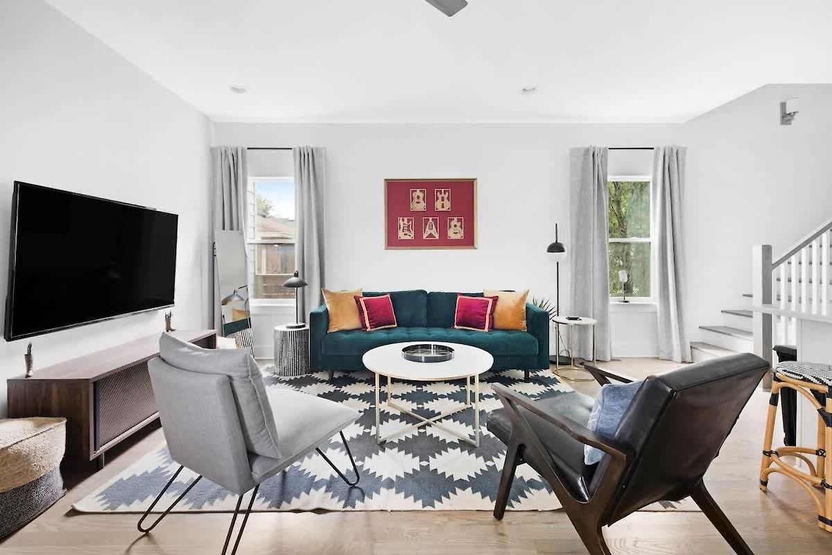 Holiday home Chic Oasis 5 Mins To Broadway 8 Beds B-nashy Nashville