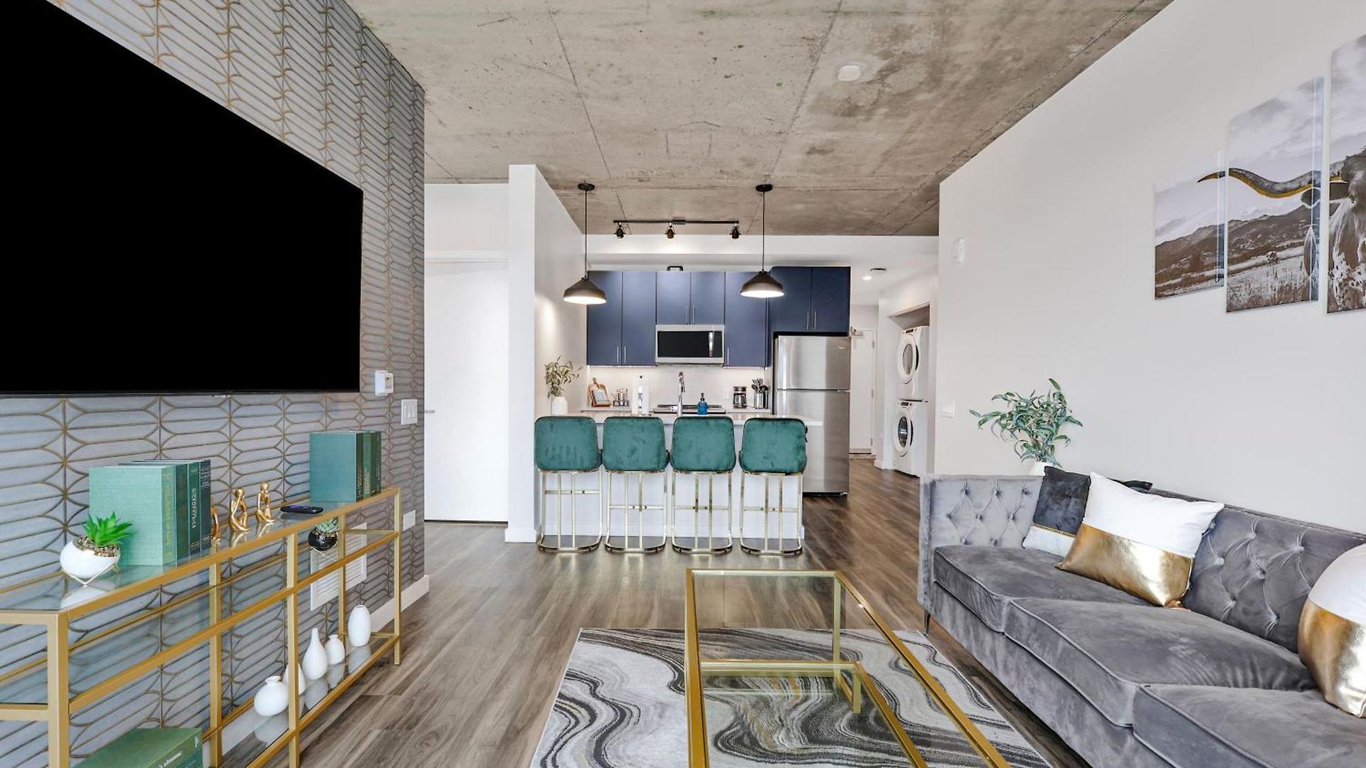 Golden Luxe Downtown Aparthotel Nashville