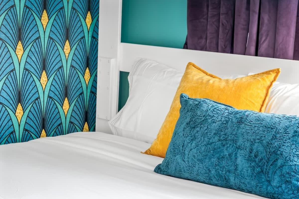Holiday home Diva Glam - Luxe - Dt 2miles - 8 Q Beds - Wow *