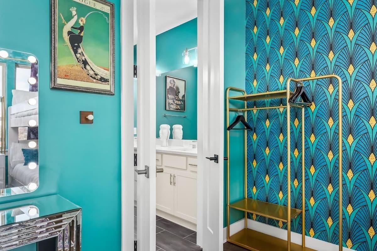 Diva Glam - Luxe - Dt 2miles - 8 Q Beds - Wow Holiday home Nashville