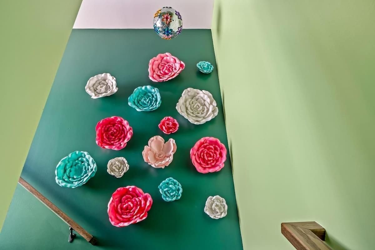 Bloom Haus Dt 2miles - 8 Q Beds - Rooftop - Omg Holiday home Nashville