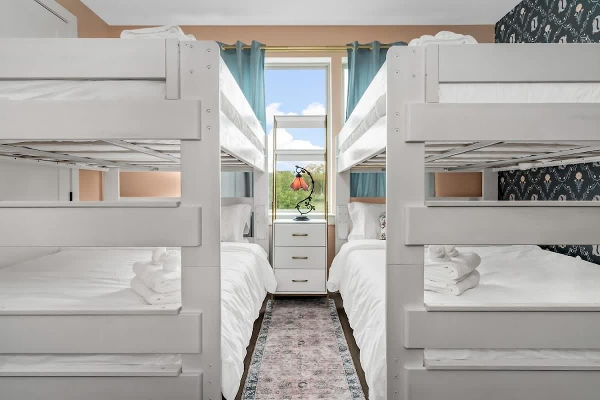 Holiday home Bloom Haus Dt 2miles - 8 Q Beds - Rooftop - Omg *