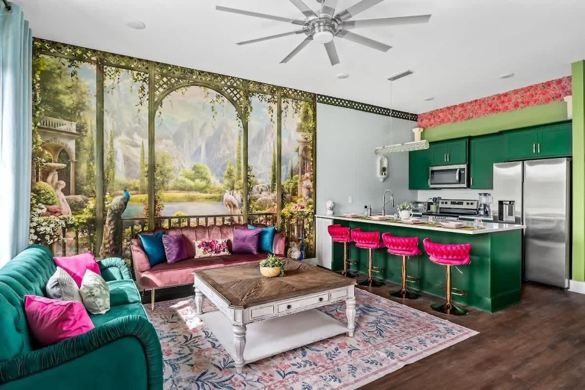 Bloom Haus Dt 2miles - 8 Q Beds - Rooftop - Omg * Nashville