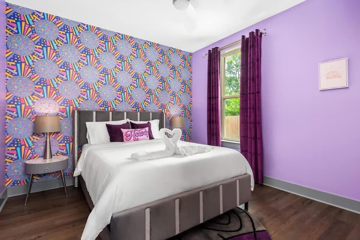 Girls' Getaway - Flamingle House - Broadway 2 Miles - Rooftop - Wow Nashville