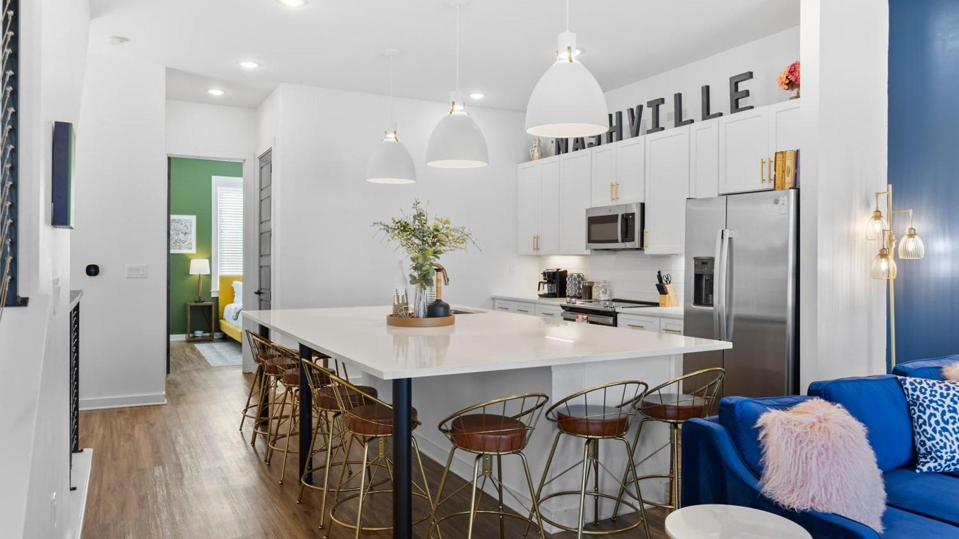 3 Miles To Broadway -garage, Patio, Walk To Shops * Nashville