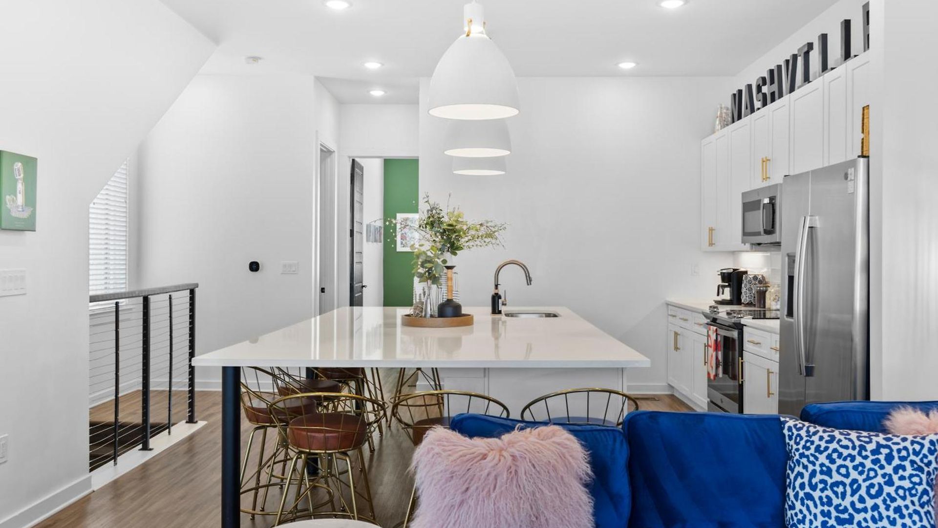 3 Miles To Broadway -garage, Patio, Walk To Shops Holiday home Nashville