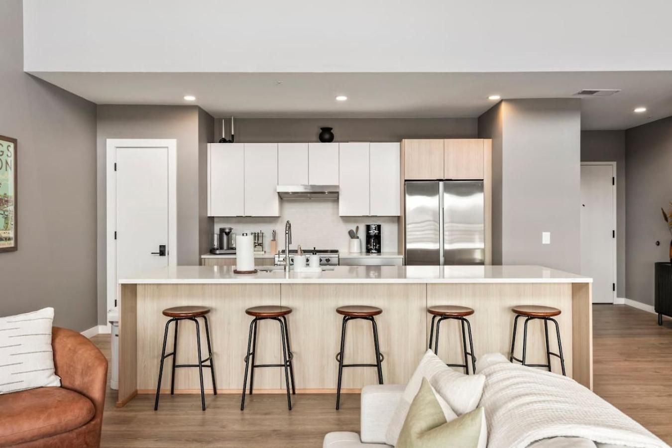 Holiday home Penthouse Luxury With Pool Patio And View Walk To Broadway Nashville