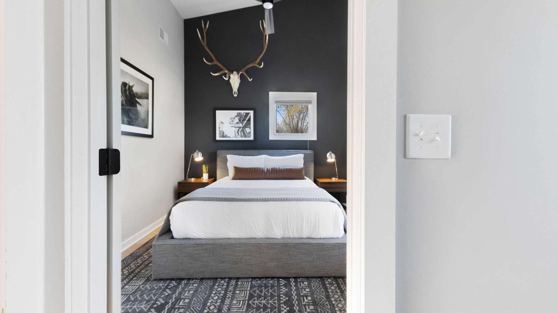 The Traveller New Redesign With Peloton & Sauna! Holiday home Nashville