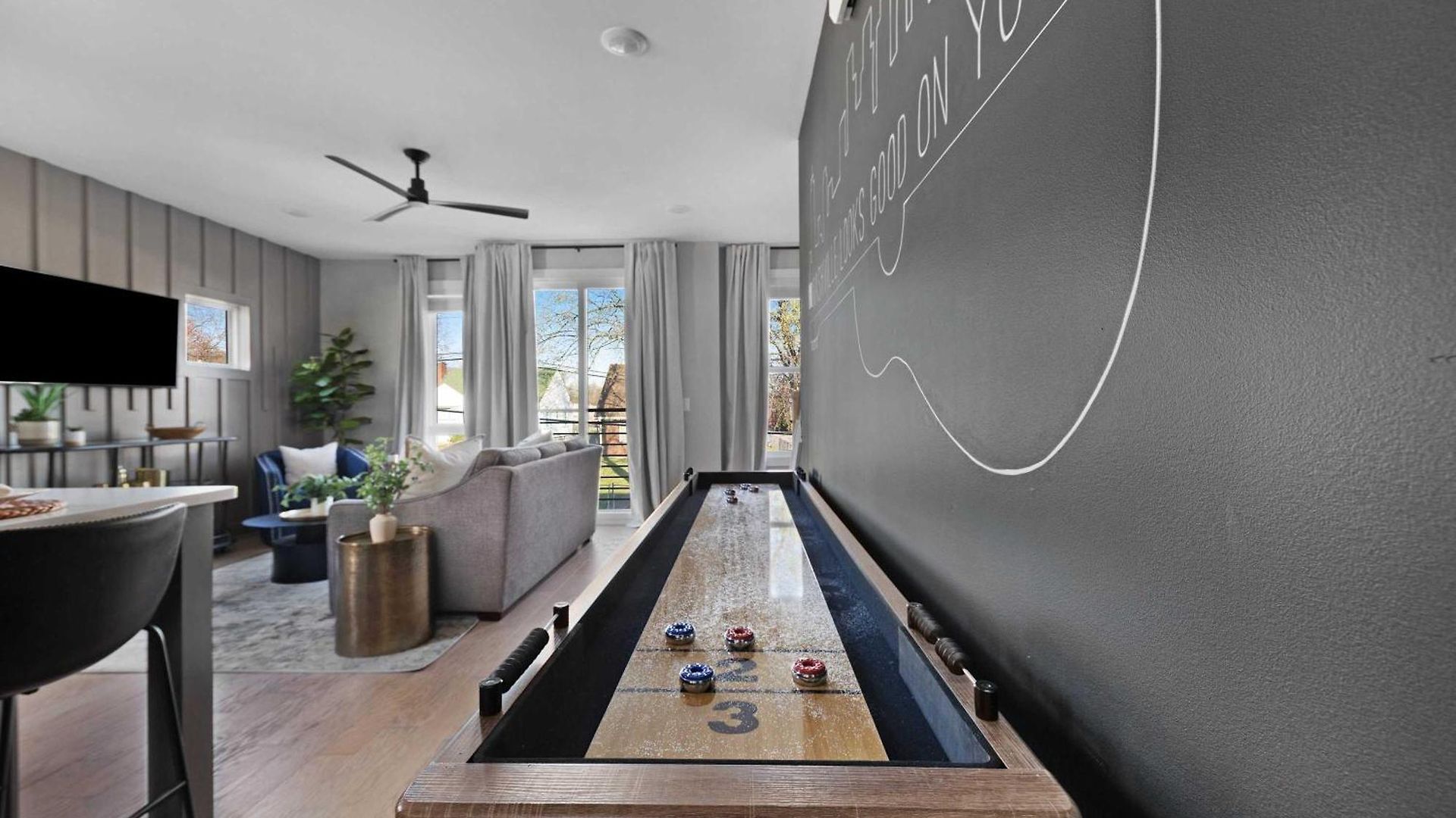 The Traveller New Redesign With Peloton & Sauna! Nashville