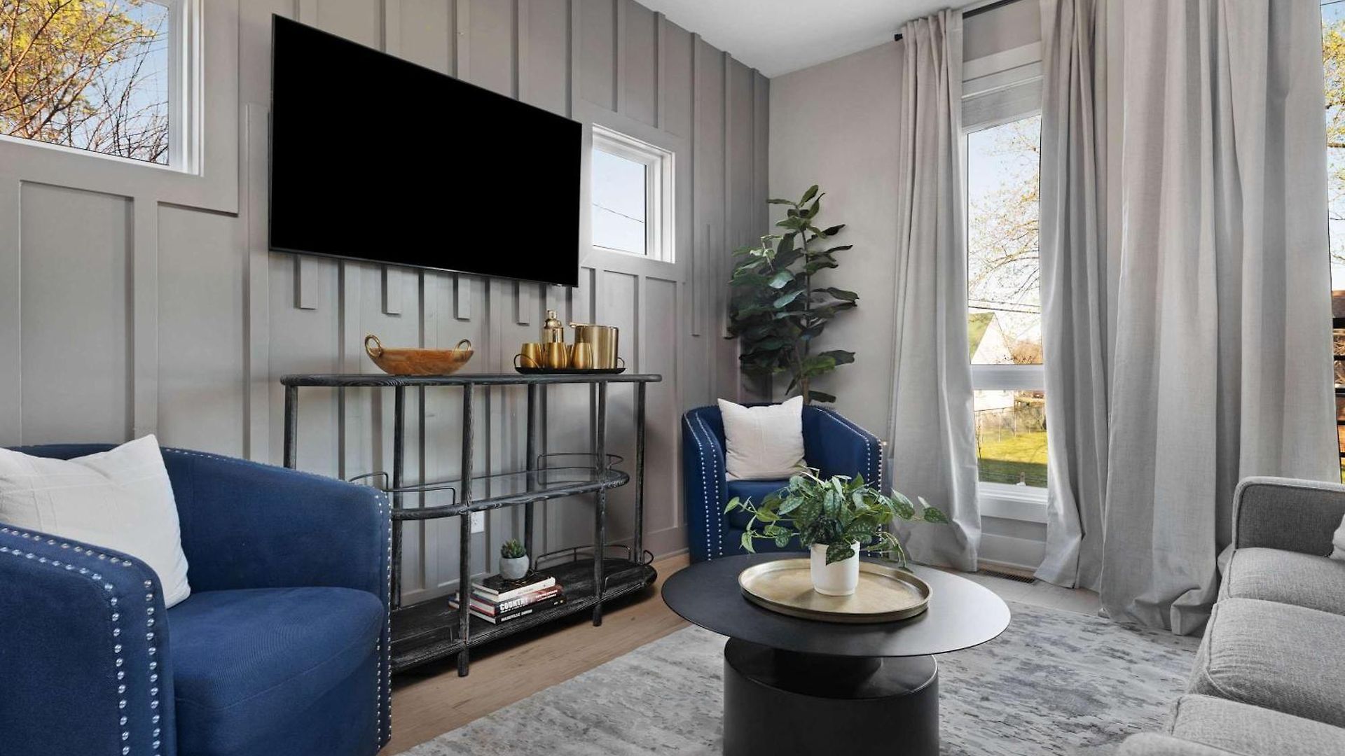 Holiday home The Traveller New Redesign With Peloton & Sauna!