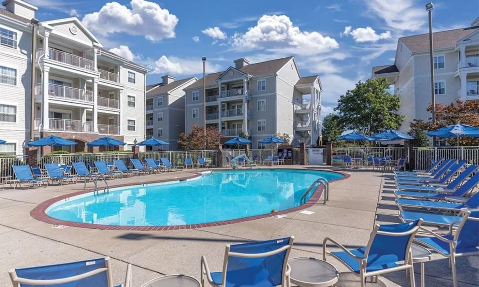 Beautiful In 2bd Holiday home Nashville