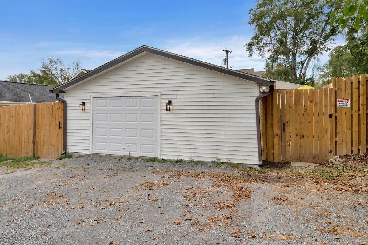 Beautiful, Enchanting, Private, 1 Bedroom 1 Bath Apartment Nashville