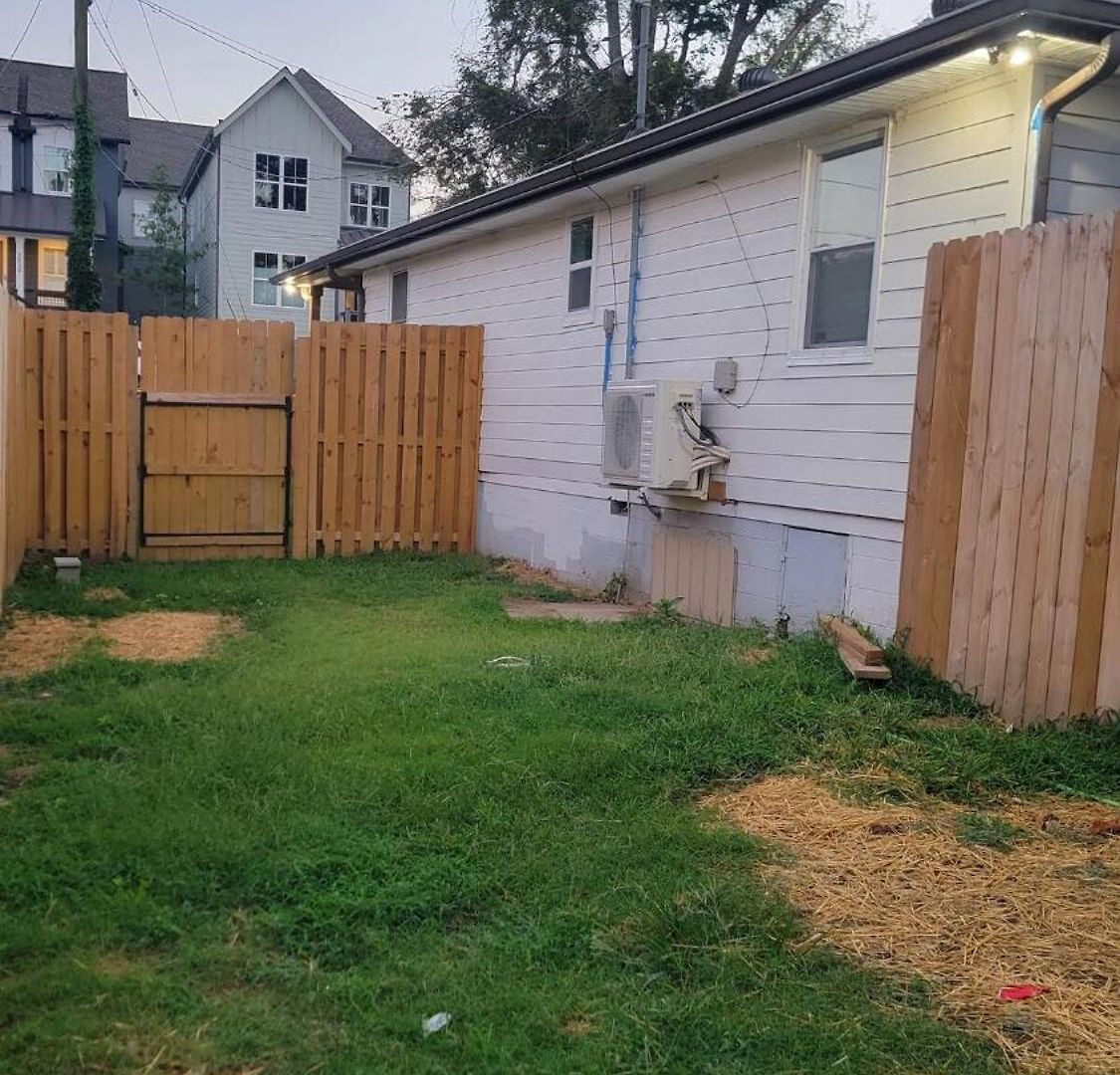 Beautiful, Enchanting, Private, 1 Bedroom 1 Bath Apartment