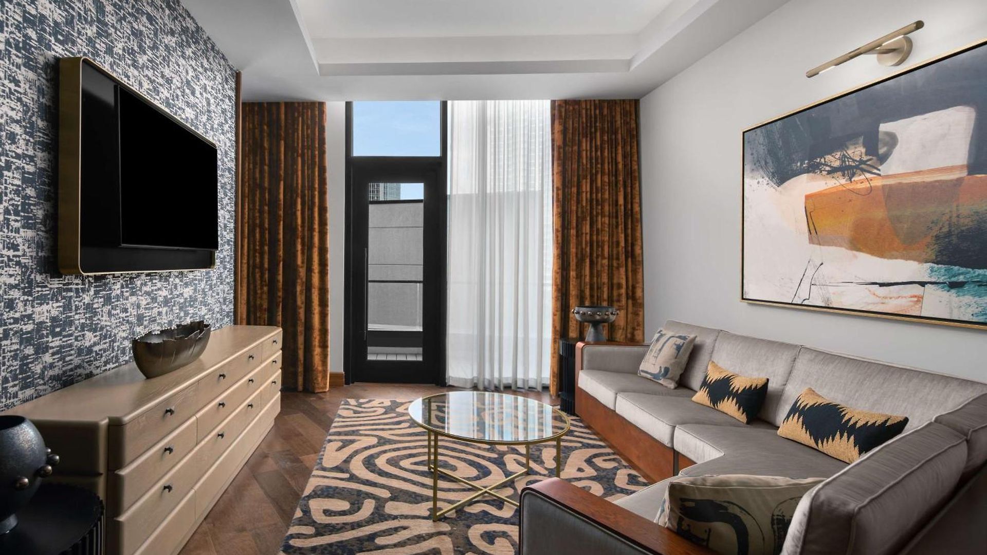Fraye Nashville, Curio Collection By Hilton 4*