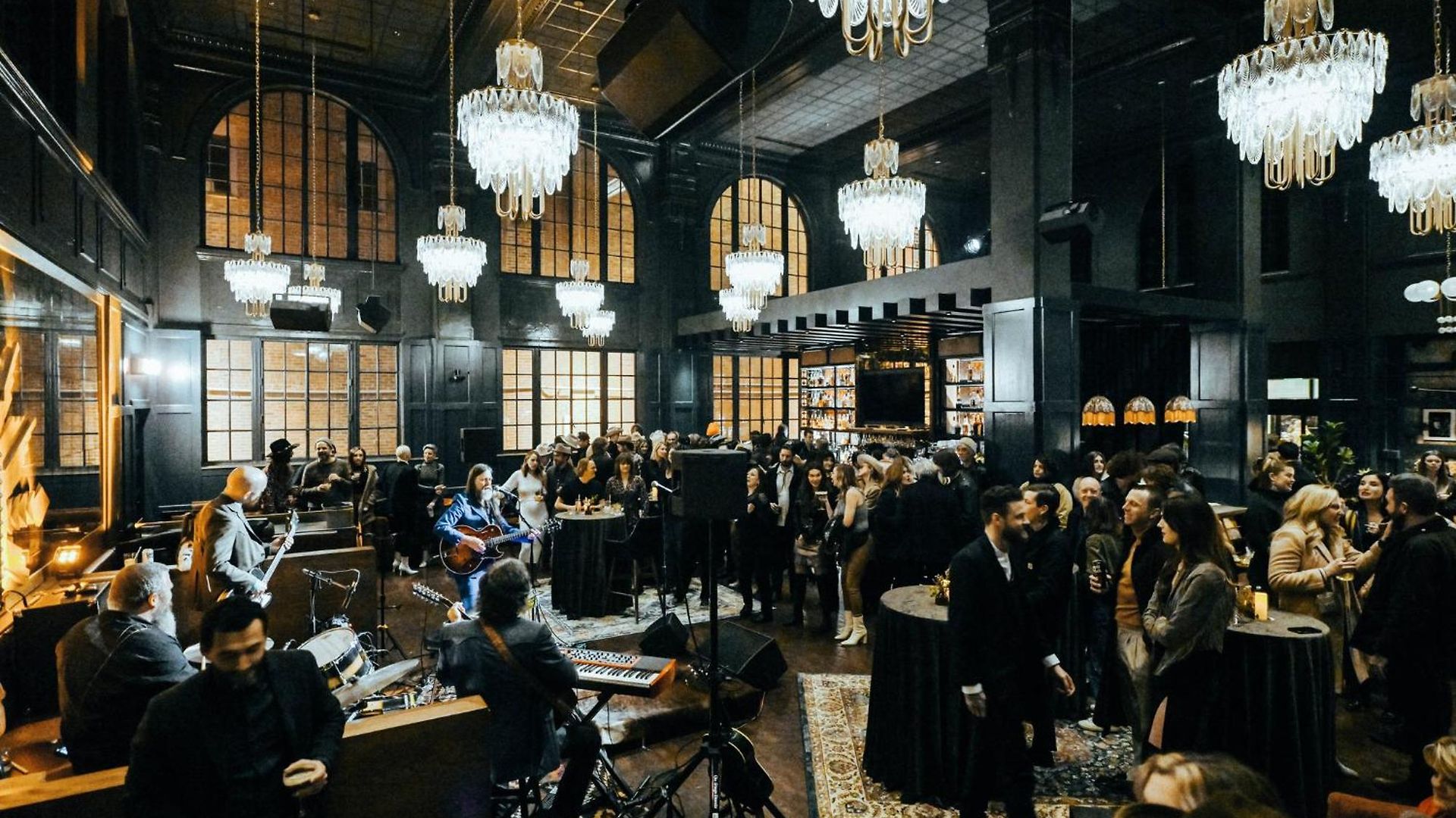 The Countrypolitan - Indigo Nashville