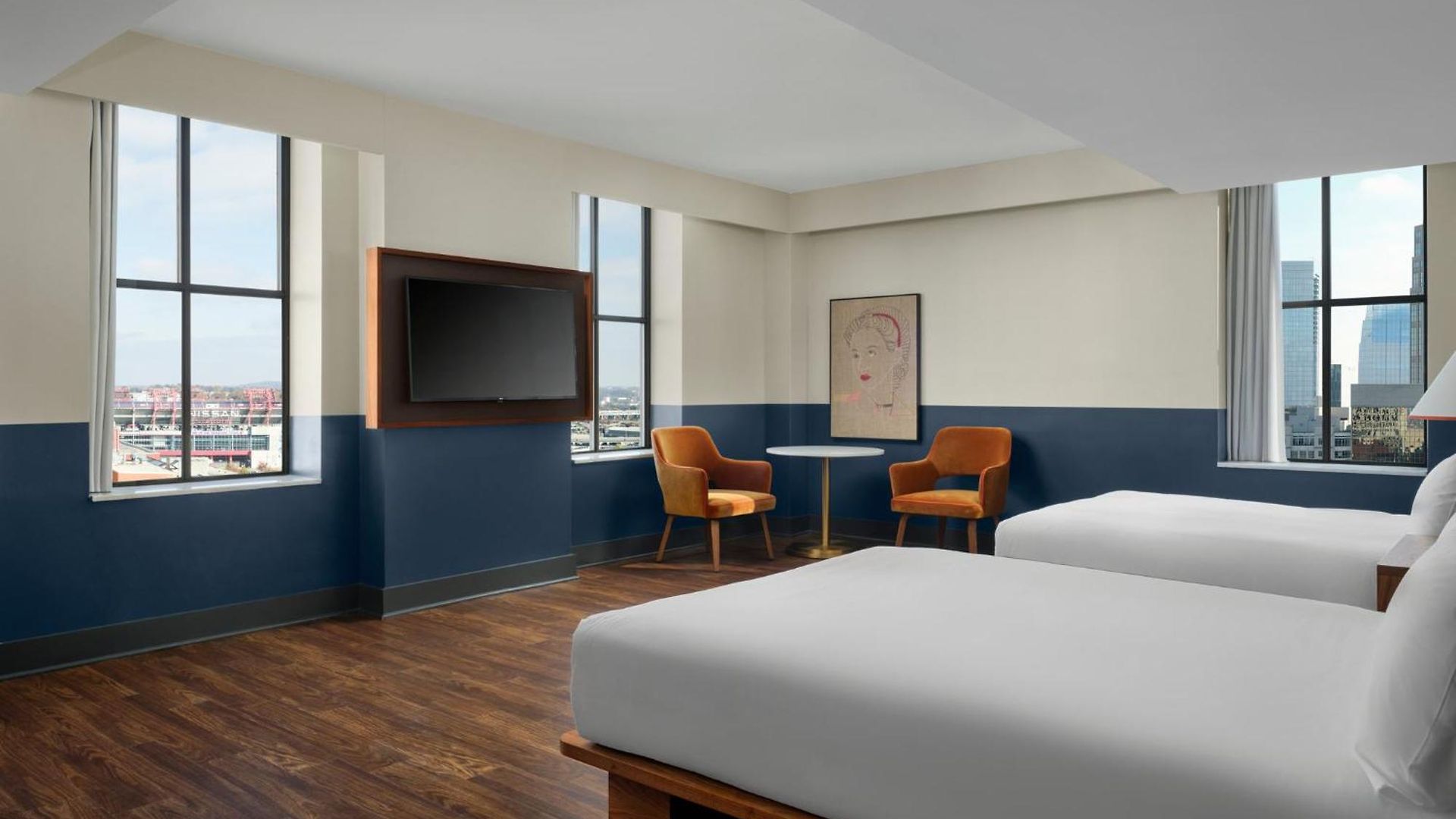 The Countrypolitan - Indigo Nashville