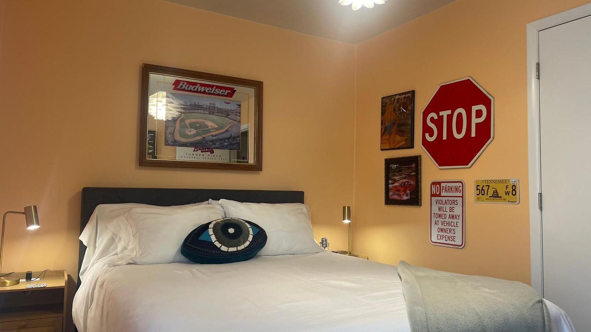 5 Min To Dt-multicade Arcade-scenic-nature Trails Apartment Nashville