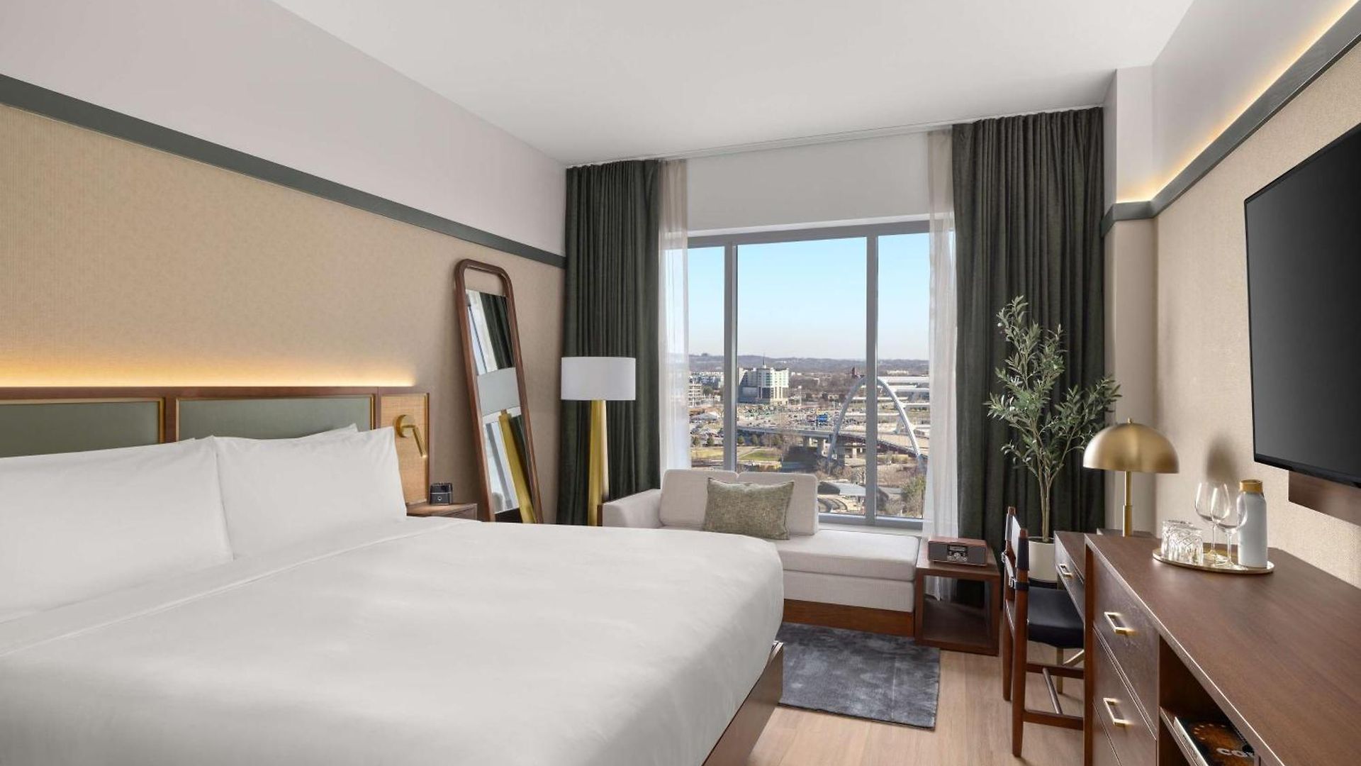 The Printing House Hotel, Tapestry Collection By Hilton 4* Nashville
