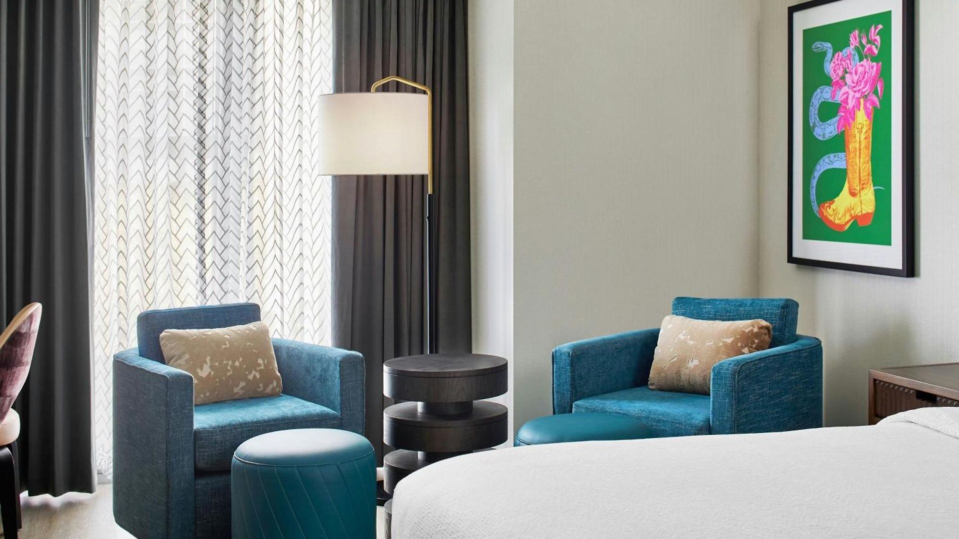 By Marriott Downtown/convention Center Hotel Nashville