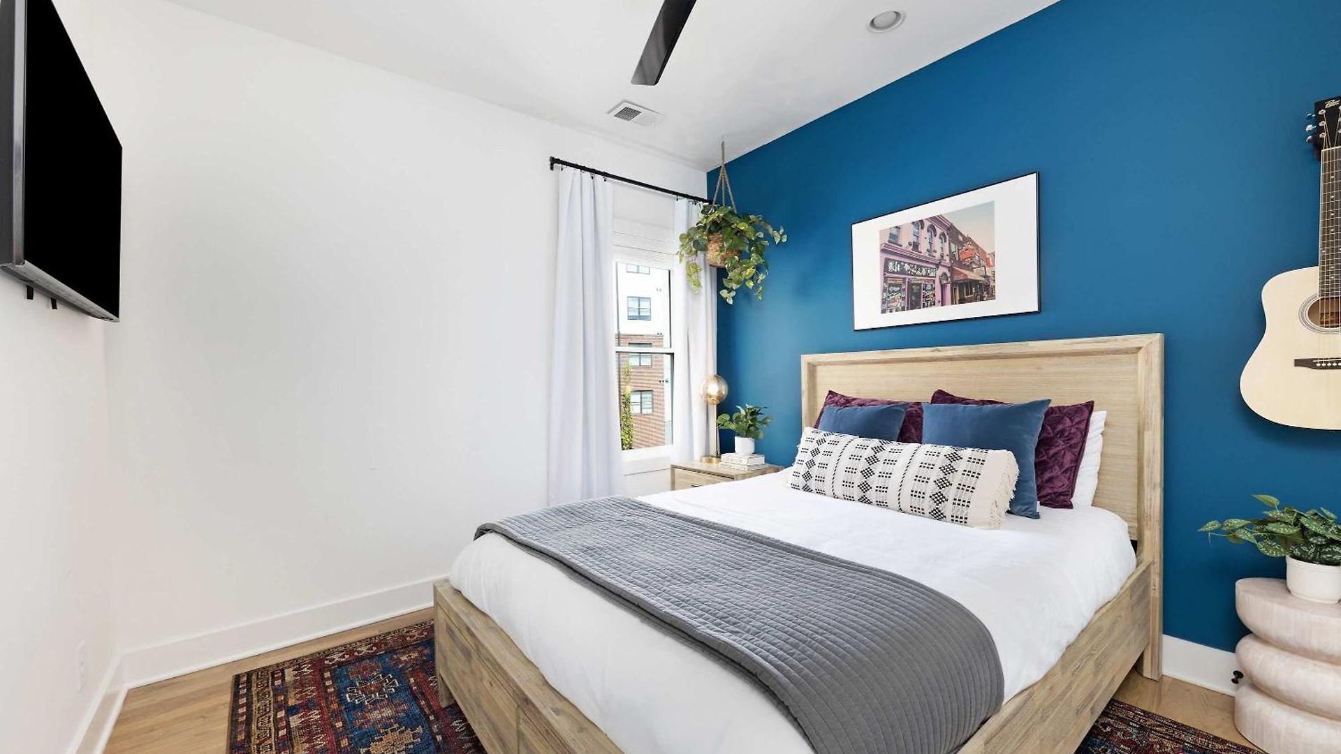 Holiday home The Willie - Newly Redesigned, Game & Rooftop *
