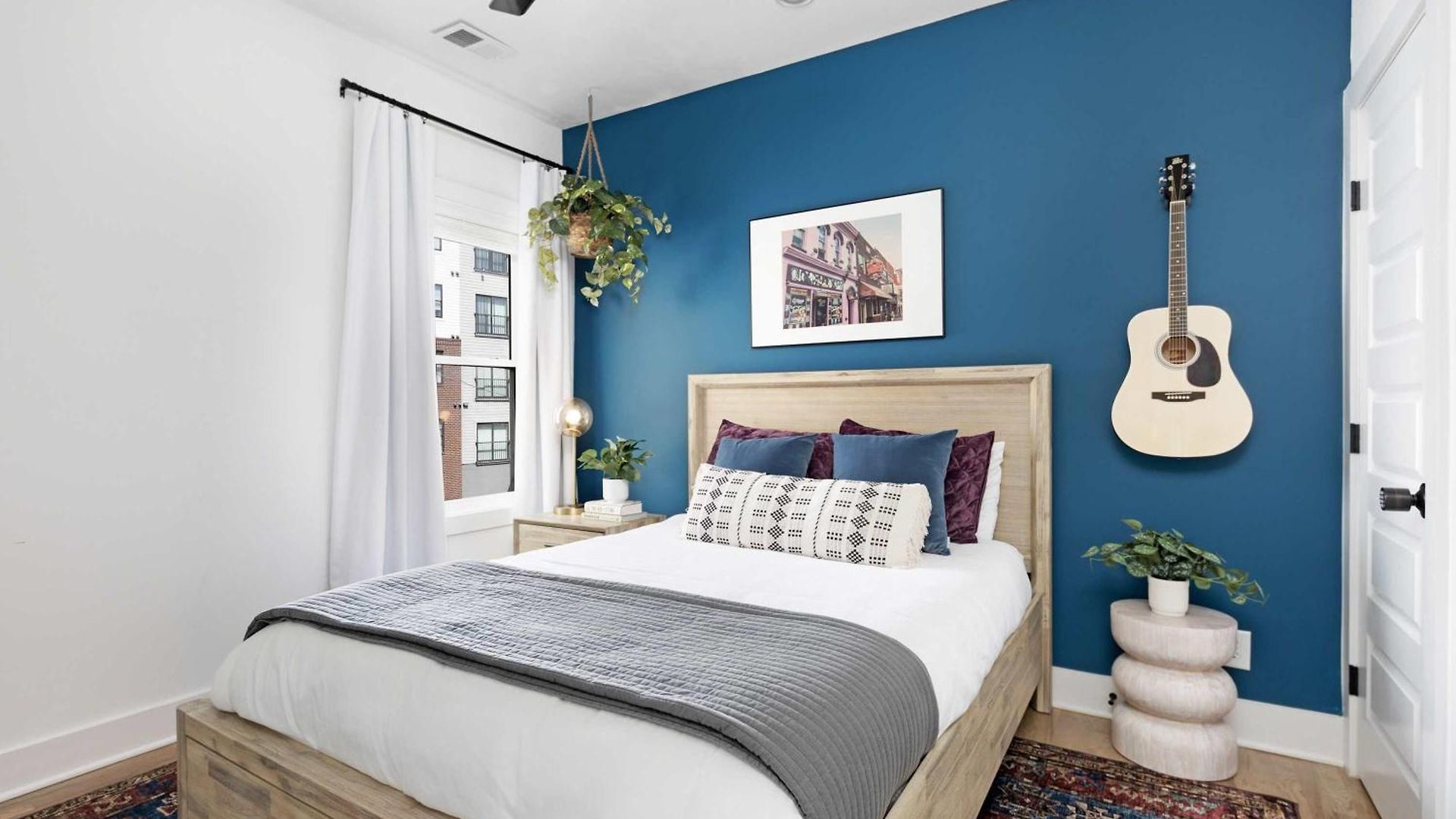 Holiday home The Willie - Newly Redesigned, Game & Rooftop