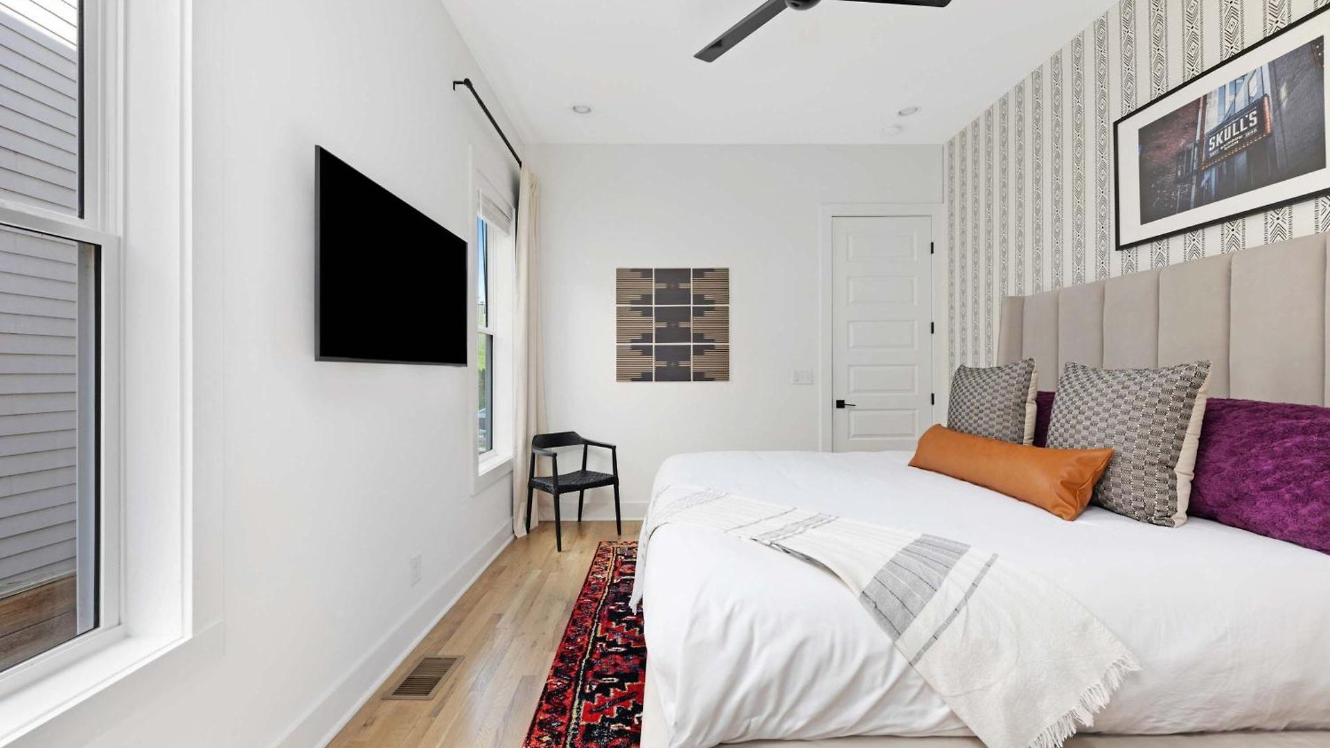 Holiday home The Willie - Newly Redesigned, Game & Rooftop *