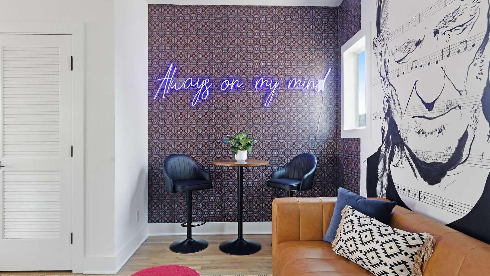 Holiday home The Willie - Newly Redesigned, Game & Rooftop